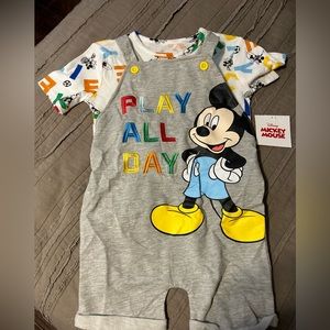 Mickey Set